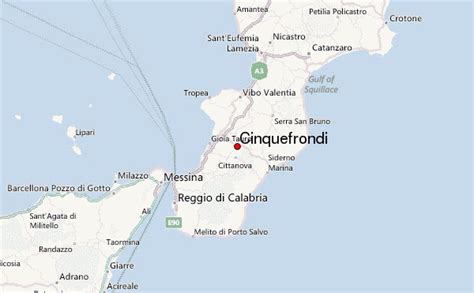 Cinquefrondi Weather 14 days